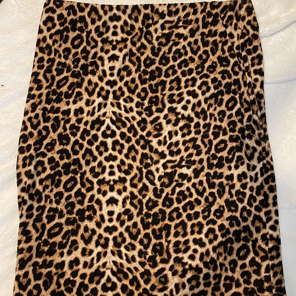 Fashion nova skirt or dress multi.